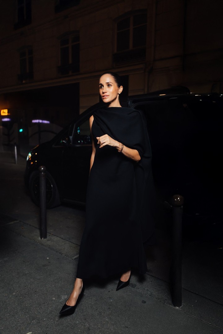 Meghan Markle